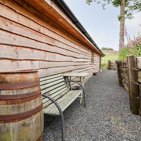 Y Caban Villa Llangollen Buitenkant foto