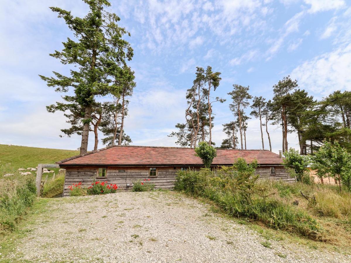 Y Caban Villa Llangollen Buitenkant foto